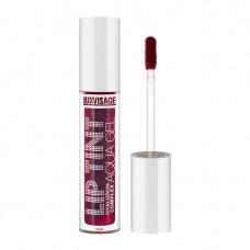 Тинт для губ с гиалуроновым комплексом 03 LUXVISAGE LIP TINT AQUA GEL hyaluron complex 03Глуб.Рубин