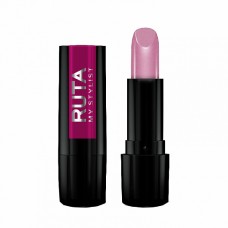 Рута Губная помада GLAMOUR Lipstick 15 сладкая сирень