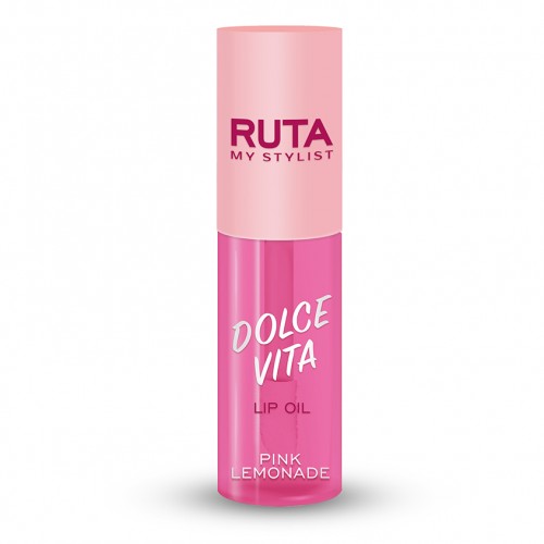Рута Масло для губ DOLCE VITA 02 pink lemonade