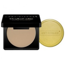 АВ Пудра компактная для жирной и комб кожи Perfect skin 214 кремовый