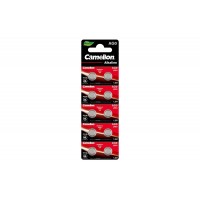 Батарейка для часов G0 BL-10 Mercury Free AG0-BP10 0%Hg 379A/LR521/Camelion цена за 10 шт