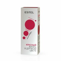Розовый  бальзам с прямыми пигментами для волос ESTEL ЯPКО, 150 мл
