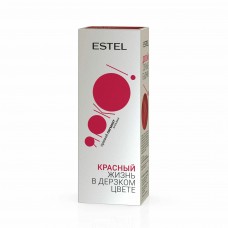 Розовый  бальзам с прямыми пигментами для волос ESTEL ЯPКО, 150 мл