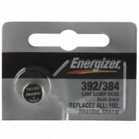 Батарейка ENERGIZER Silver Oxide 392-384MZ.Z2 SO для часов, Цена за 10шт.