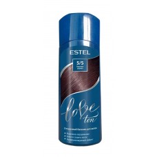 Оттеночный бальзам ESTEL LOVE TON 5/5 Красное дерево