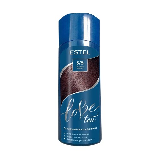 Оттеночный бальзам ESTEL LOVE TON 5/5 Красное дерево