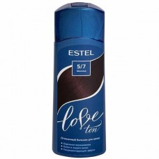 Оттеночный бальзам ESTEL LOVE TON 5/7 Шоколад