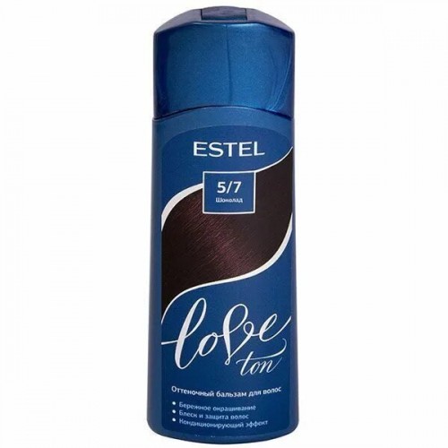 Оттеночный бальзам ESTEL LOVE TON 5/7 Шоколад