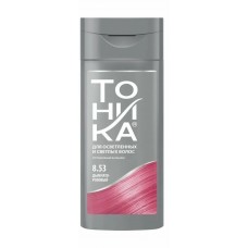 Тоника Оттеночный бальзам для волос т8.53 Дымчато-розовый 150мл Бренд№1