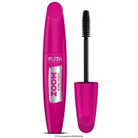 Рута Тушь для ресниц ZOOM Dolly Eyes Розовая накладные ресницы