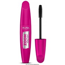 Рута Тушь для ресниц ZOOM Dolly Eyes Розовая накладные ресницы