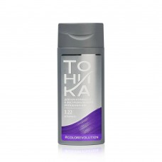 Тоника Оттеночный бальзам для волос т.3.22 Ультрафиолетовый Ultraviolet 150мл Color Evolution
