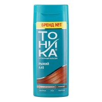 Тоника Оттеночный бальзам для волос т.6.45 Рыжий 150мл Бренд№1