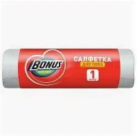 BONUS Cалфетка для пола 1 шт
