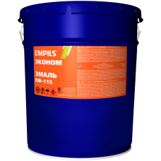 Эмаль EMPILS ПФ-115 голубая 20 кг. ЭКОНОМ