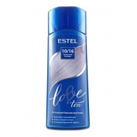 Оттеночный бальзам ESTEL LOVE TON 10/16 Пепельный блондин