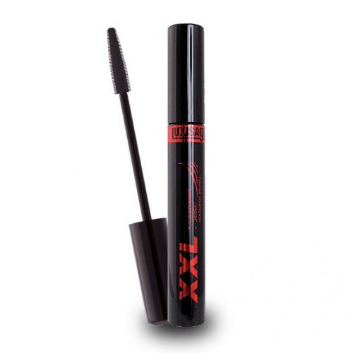 Тушь для ресниц LUXVISAGE XXL Суперобъем - Эффект накладных ресниц