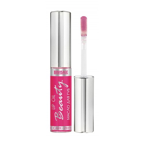 Масло для губ LUXVISAGE Beauty elixir 02 Фруктовый эликсир