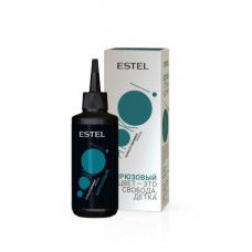 Бирюзовый  бальзам с прямыми пигментами для волос ESTEL ЯPКО, 150 мл