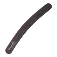 Пилка бумеранг черная 100/150 Cosmake 14Т