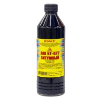 Лак битумный 5,0л. ПЭТ Ф (4)