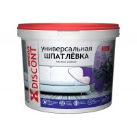 Шпатлевка универсальная ОРЕОЛ масляно-клеевая  для внутр..работ 1,5 кг. 7148