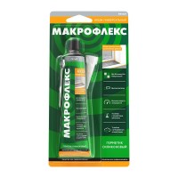 Макрофлекс АX104 Универсальный силиконовый, белый (70 мл) (замена с 2670758)