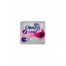 CONFY Lady Прокладки гигиенические с крылышками для умеренных выделений 7шт ULTRA NORMAL