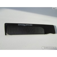 Расческа плоская 133*34мм 1615 - B-138 -Black