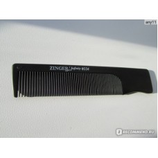 Расческа плоская 133*34мм 1615 - B-138 -Black