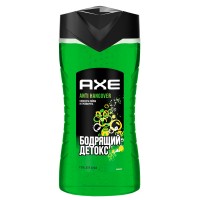 AXE гель для душа 250мл Перезагрузка (арт 67869992)