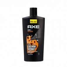 AXE гель для душа 610мл Кожа и печеньки