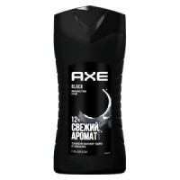 AXE гель для душа 250мл Блэк (арт 68438793)
