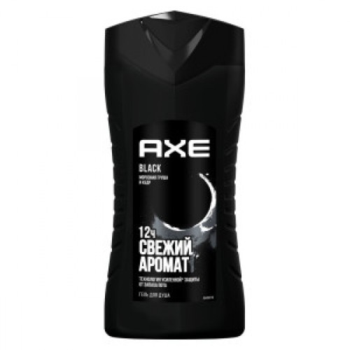 AXE гель для душа 250мл Блэк (арт 68438793)