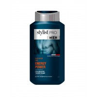 Гель д/душа Тонизирующий 400мл STYLIST PRO MEN