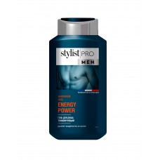 Гель д/душа Тонизирующий 400мл STYLIST PRO MEN