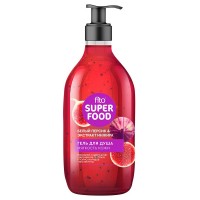 Гель для душа 520мл Мягкость кожи FITO SUPERFOOD