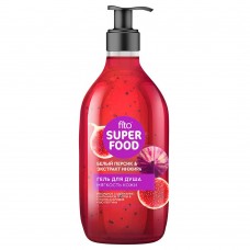 Гель для душа 520мл Мягкость кожи FITO SUPERFOOD