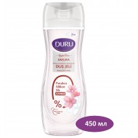 Дуру Гель для душа 450мл Hudro Pure Лепестки Сакуры