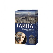 Глина Черная Камчатская вулканическая 100г