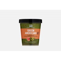 Кофейный Скраб-Детокс д/тела 230мл Антицеллюлитный эффект Green Americano