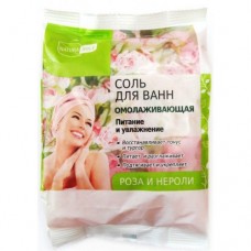 Соль для ванн Омолаживающая, 500г  Натуралист (Naturalist)