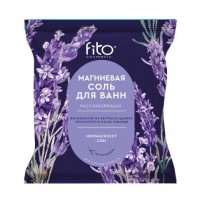 Соль д/ванн 500гр Магниевая Расслабляющая ELIXIRICA