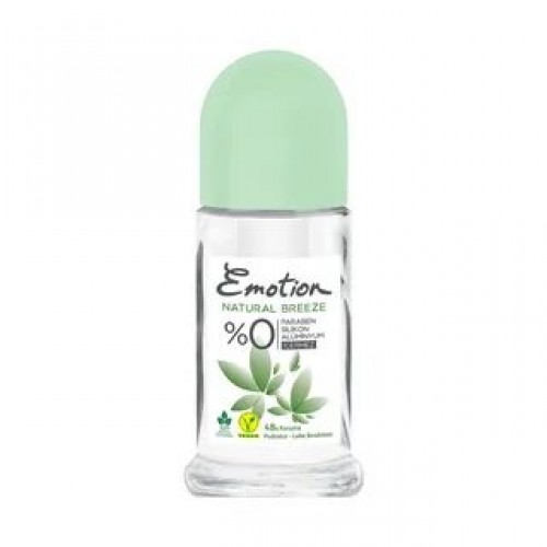 EMOTION антиперспирант жен. NATURAL BREEZE 50 мл (ролик)