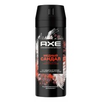 AXE дезодорант спрей 150 мл Медный сандал ПК (арт 90000452)