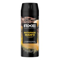 AXE дезодорант спрей 150 мл Янтарное манго ПК