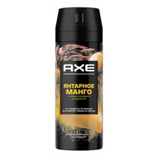 AXE дезодорант спрей 150 мл Янтарное манго ПК