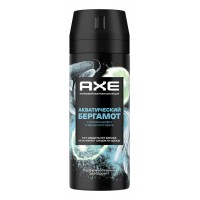 AXE дезодорант спрей 150 мл Акватический бергамот ПК