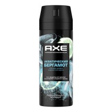 AXE дезодорант спрей 150 мл Акватический бергамот ПК