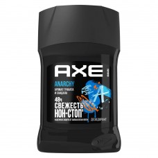 AXE антиперспирант карандаш 50мл Анархия